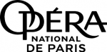 Logo Opéra national de Paris (2017)